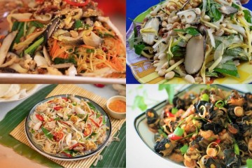 Ghé Ninh Thuận đừng bỏ lỡ những món ăn ngon này